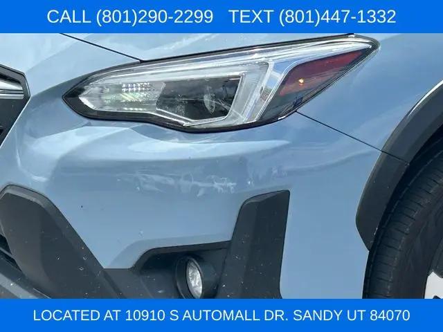 2021 Subaru Crosstrek Limited
