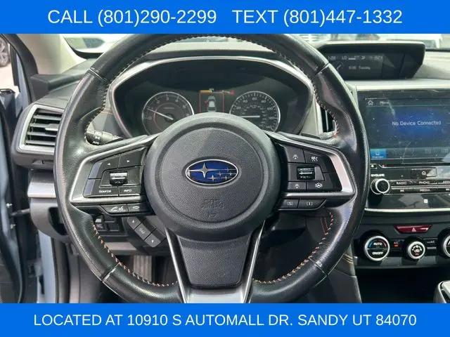 2021 Subaru Crosstrek Limited