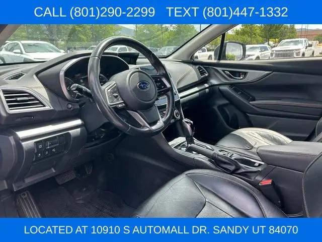 2021 Subaru Crosstrek Limited