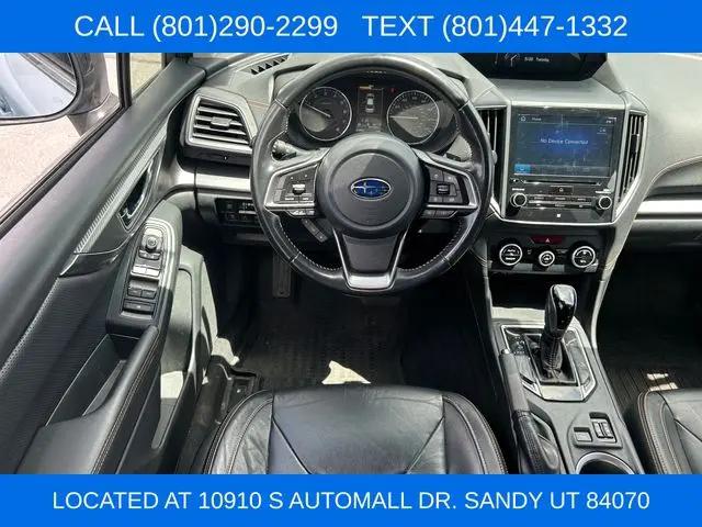 2021 Subaru Crosstrek Limited
