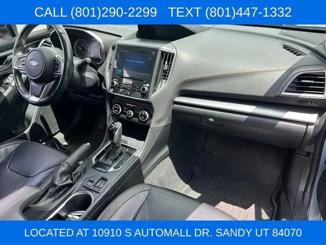 2021 Subaru Crosstrek Limited