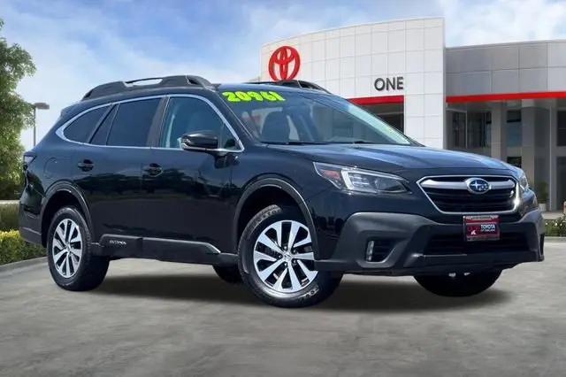 2022 Subaru Outback Premium
