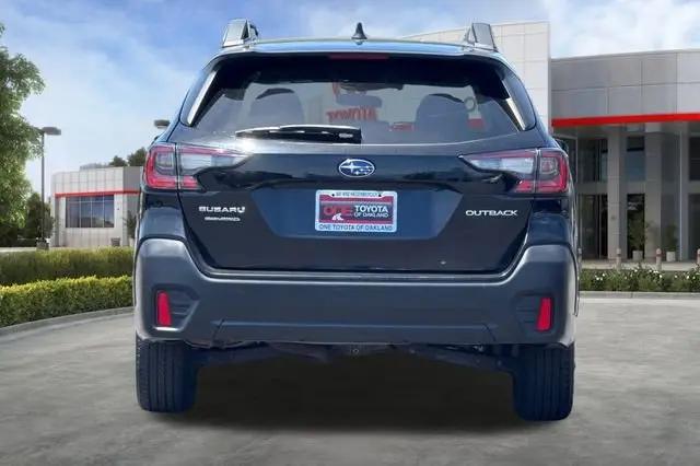 2022 Subaru Outback Premium