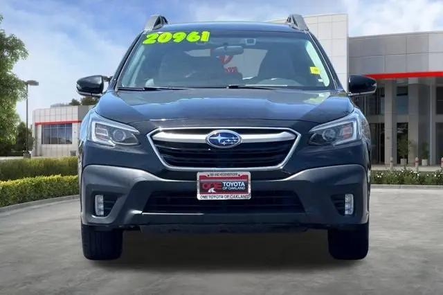 2022 Subaru Outback Premium