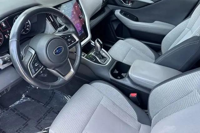 2022 Subaru Outback Premium
