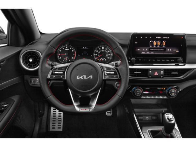 2024 Kia Forte GT