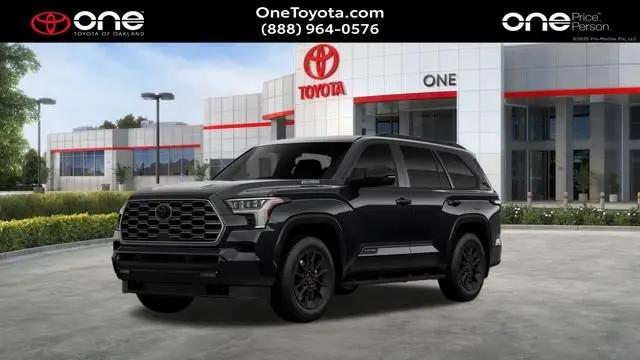 2026 Toyota Sequoia Platinum for sale in Oakland, CA