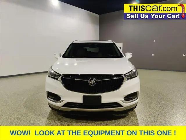 2020 Buick Enclave FWD Essence