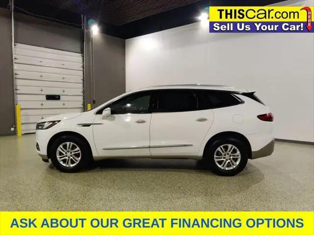 2020 Buick Enclave FWD Essence