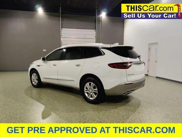 2020 Buick Enclave FWD Essence