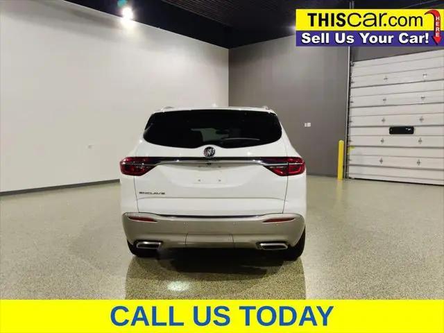 2020 Buick Enclave FWD Essence