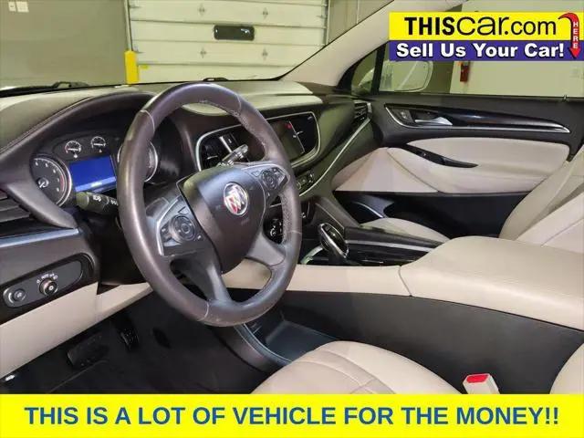 2020 Buick Enclave FWD Essence