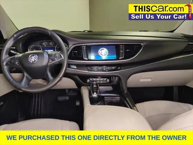 2020 Buick Enclave FWD Essence