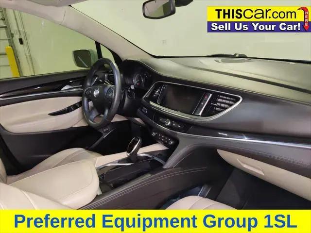2020 Buick Enclave FWD Essence