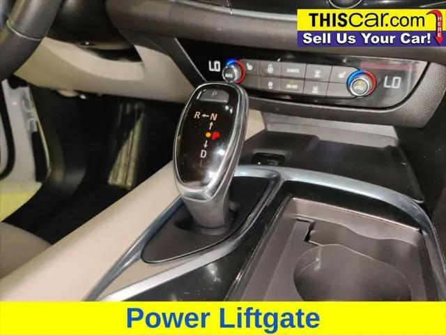 2020 Buick Enclave FWD Essence