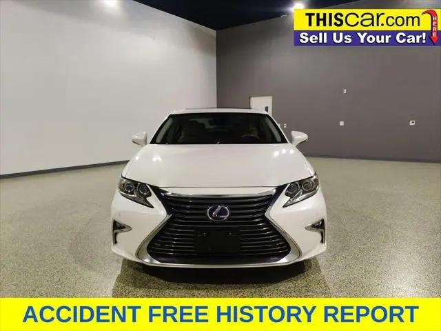 2017 Lexus ES 300h ES 300h