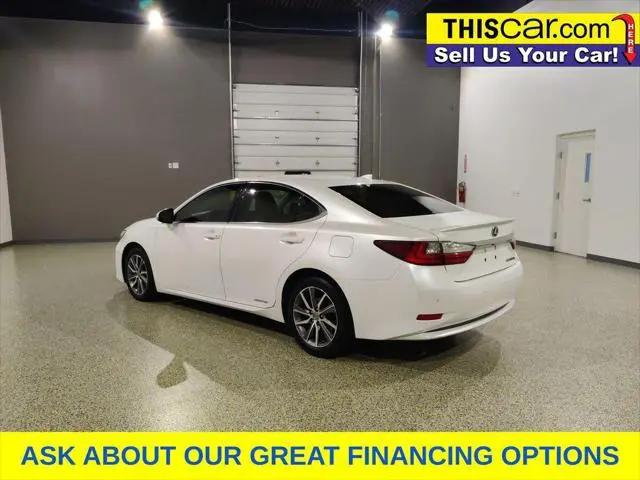 2017 Lexus ES 300h ES 300h