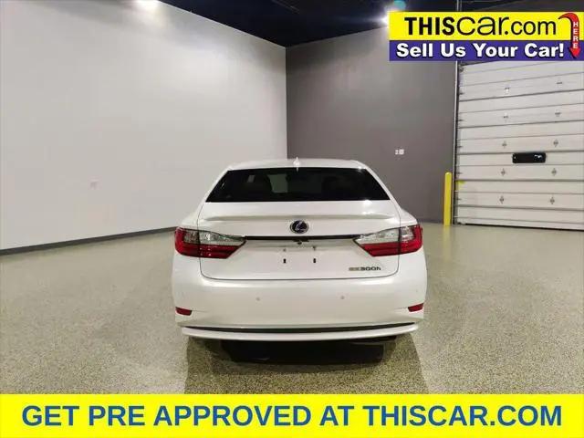 2017 Lexus ES 300h ES 300h