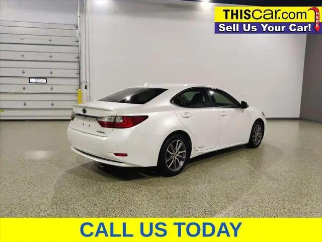 2017 Lexus ES 300h ES 300h