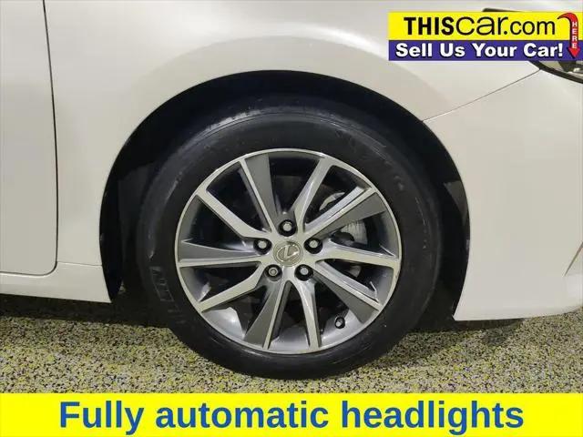 2017 Lexus ES 300h ES 300h