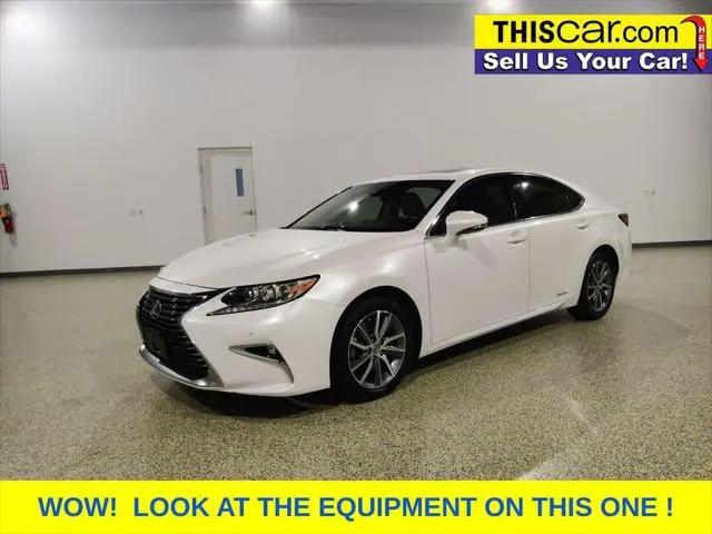 2017 Lexus ES 300h ES 300h