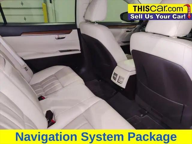 2017 Lexus ES 300h ES 300h