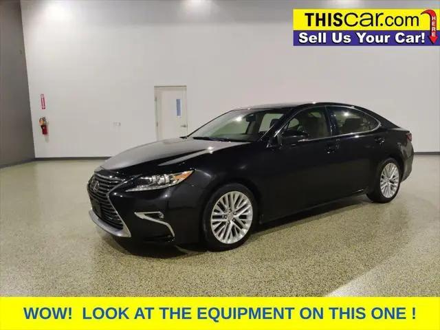2016 Lexus ES 350 ES 350