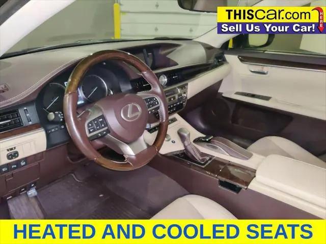 2016 Lexus ES 350 ES 350