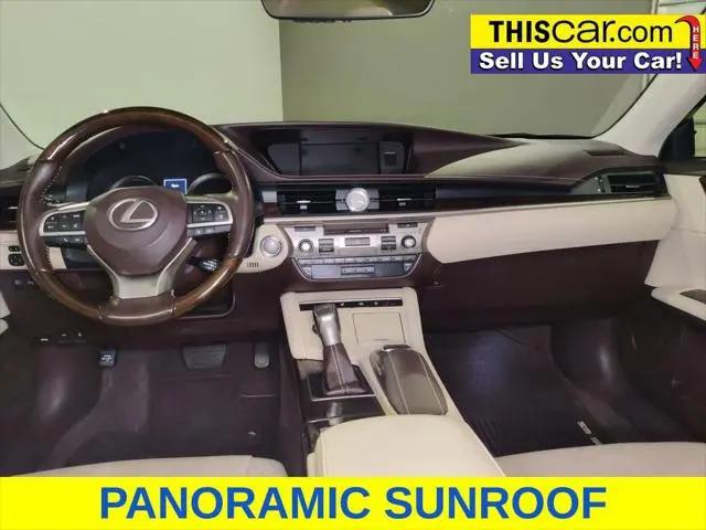 2016 Lexus ES 350 ES 350