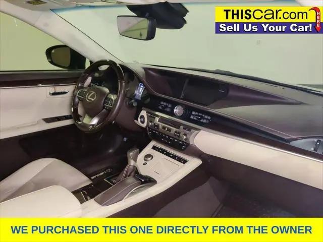 2016 Lexus ES 350 ES 350