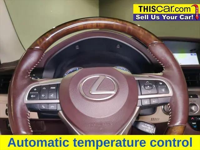 2016 Lexus ES 350 ES 350