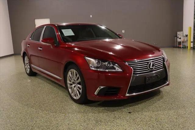 2014 Lexus LS 460 LS 460 for sale in Tomball, TX
