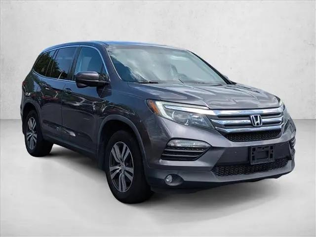 2018 Honda Pilot EX-L