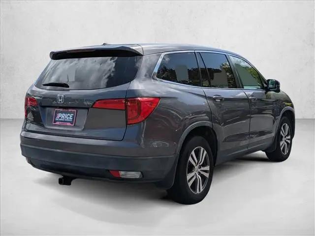 2018 Honda Pilot EX-L