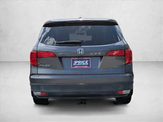 2018 Honda Pilot EX-L
