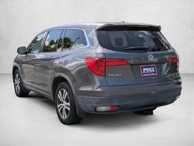2018 Honda Pilot EX-L