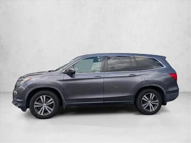 2018 Honda Pilot EX-L