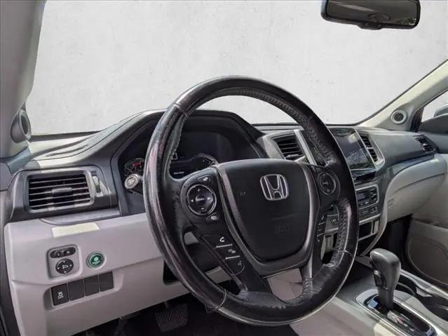 2018 Honda Pilot EX-L