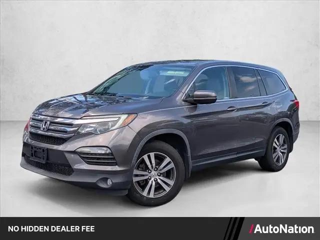 2018 Honda Pilot EX-L for sale in Hardeeville, SC
