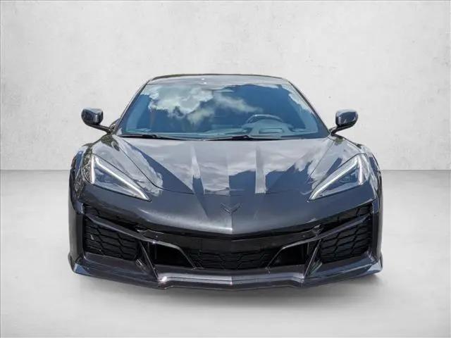2024 Chevrolet Corvette Z06 RWD Convertible 3LZ