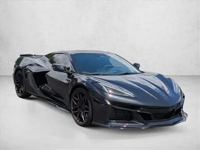 2024 Chevrolet Corvette Z06 RWD Convertible 3LZ