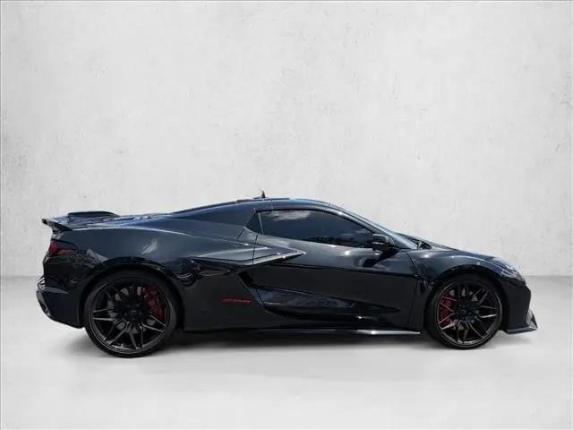 2024 Chevrolet Corvette Z06 RWD Convertible 3LZ