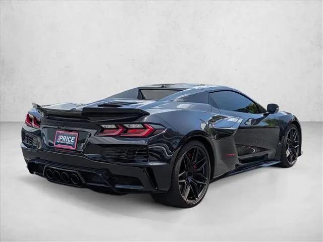 2024 Chevrolet Corvette Z06 RWD Convertible 3LZ
