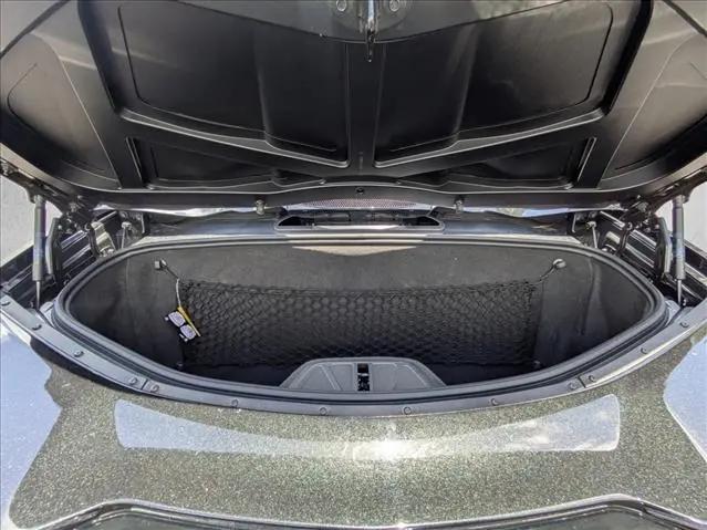 2024 Chevrolet Corvette Z06 RWD Convertible 3LZ