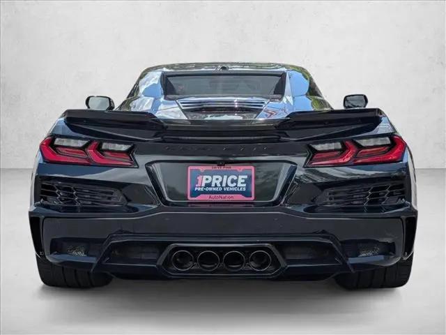 2024 Chevrolet Corvette Z06 RWD Convertible 3LZ