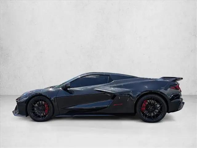 2024 Chevrolet Corvette Z06 RWD Convertible 3LZ