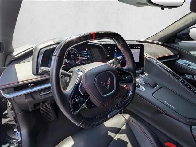 2024 Chevrolet Corvette Z06 RWD Convertible 3LZ