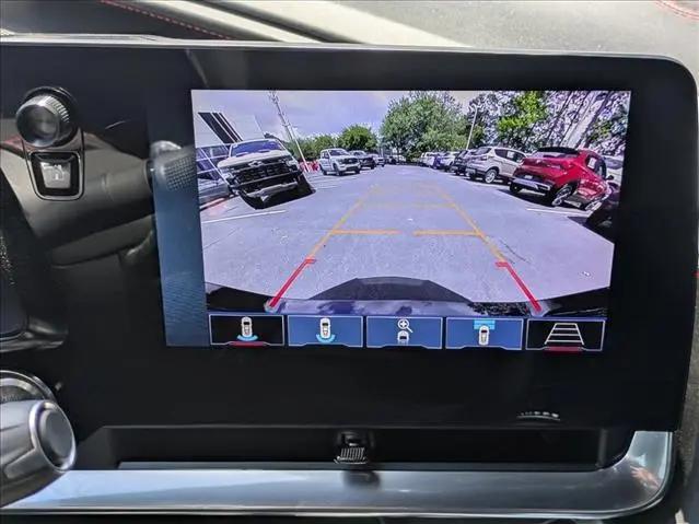 2024 Chevrolet Corvette Z06 RWD Convertible 3LZ