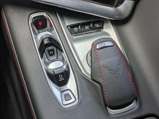 2024 Chevrolet Corvette Z06 RWD Convertible 3LZ