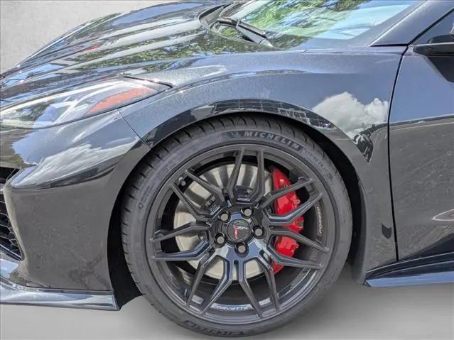 2024 Chevrolet Corvette Z06 RWD Convertible 3LZ
